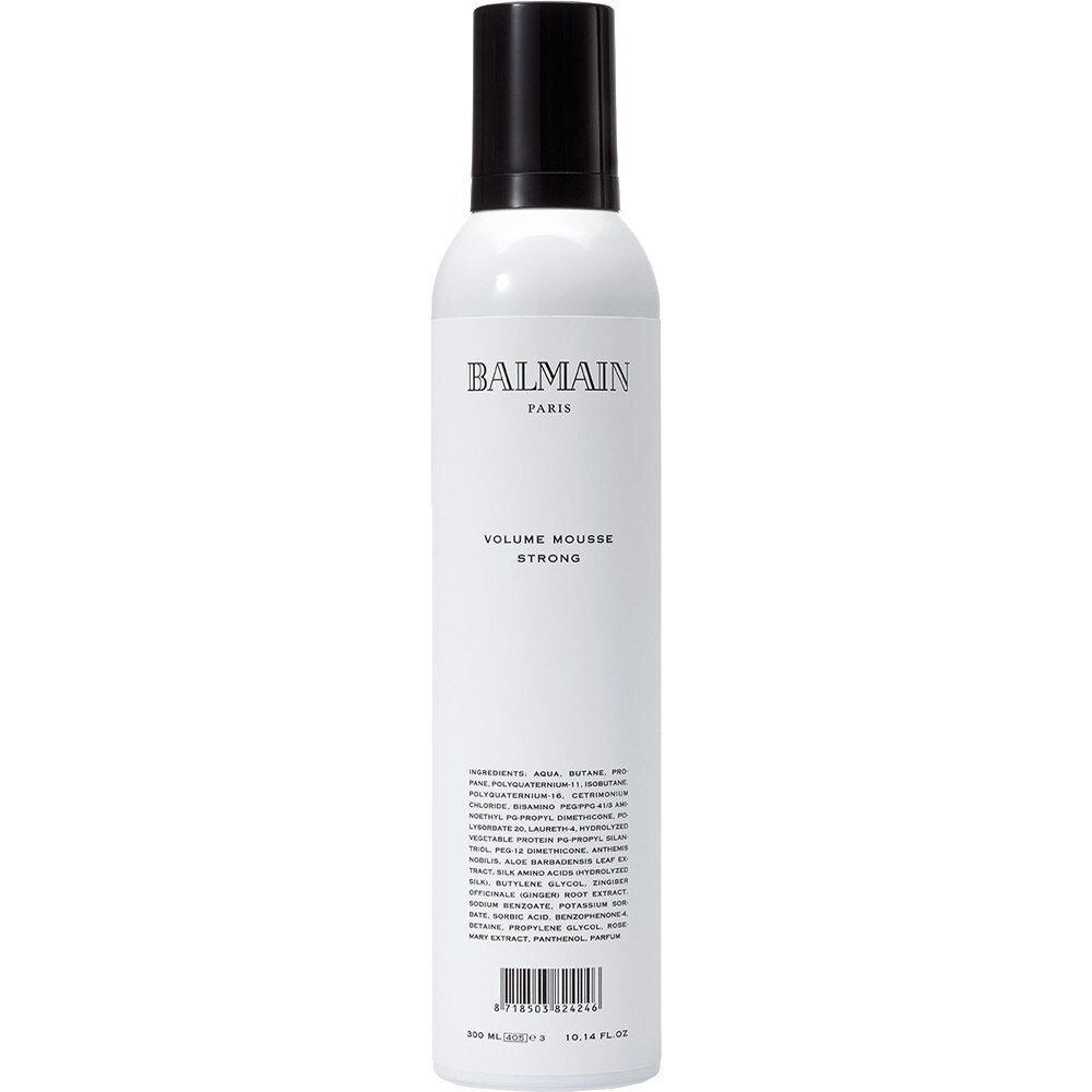Spuma de par BALMAIN PARIS HAIR COUTURE Volume Strong 300 ml