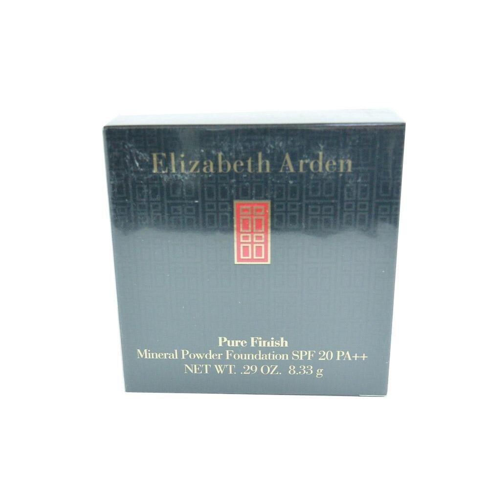 Fond de ten mineral pudra Elizabeth Arden Pure Finish Mineral Powder Foundation