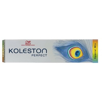 Vopsea de par permanenta Wella Professionals Koleston Perfect mixton cenusiu intens 0/11, 60 ml Vopsea de par permanenta Wella Professionals Koleston Perfect mixton cenusiu intens 0/11, 60 ml