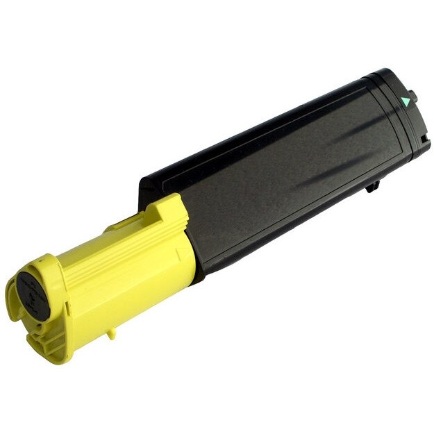 Cartus toner compatibil DELL-3010Y - Galben (2000 pagini)