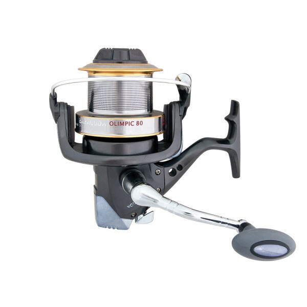 Mulineta Baracuda Olimpic 80 pentru pesti mari