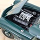 Macheta auto Mercedes Benz 300 SL Gullwing (1954) 1:18, Norev