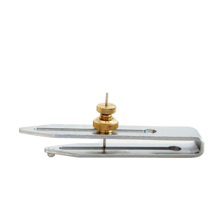 Dispozitiv de trasat linii, wibb-witte, Otel, 115 mm