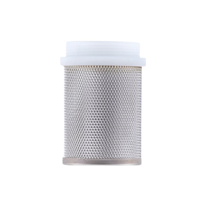 Цедка от неръждаема стомана RTM за възвратен клапан 1".