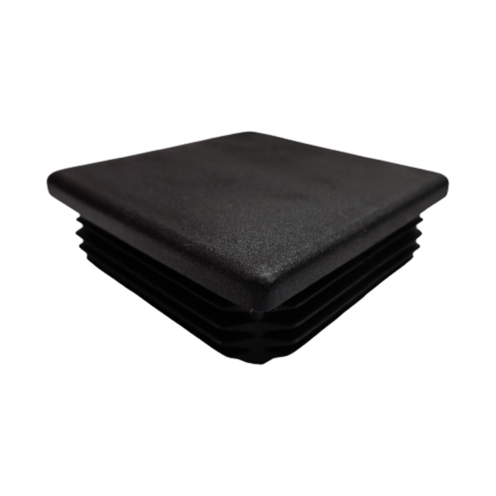 Capac plastic patrat 60x60 mm