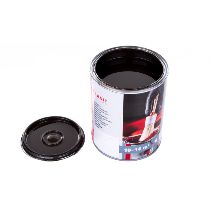 Vopsea, Granit, Gri, 1 L