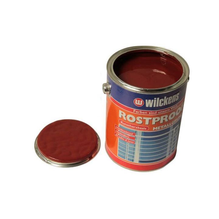 Grund, Wilckens, Rosu - maro, 2.5 L