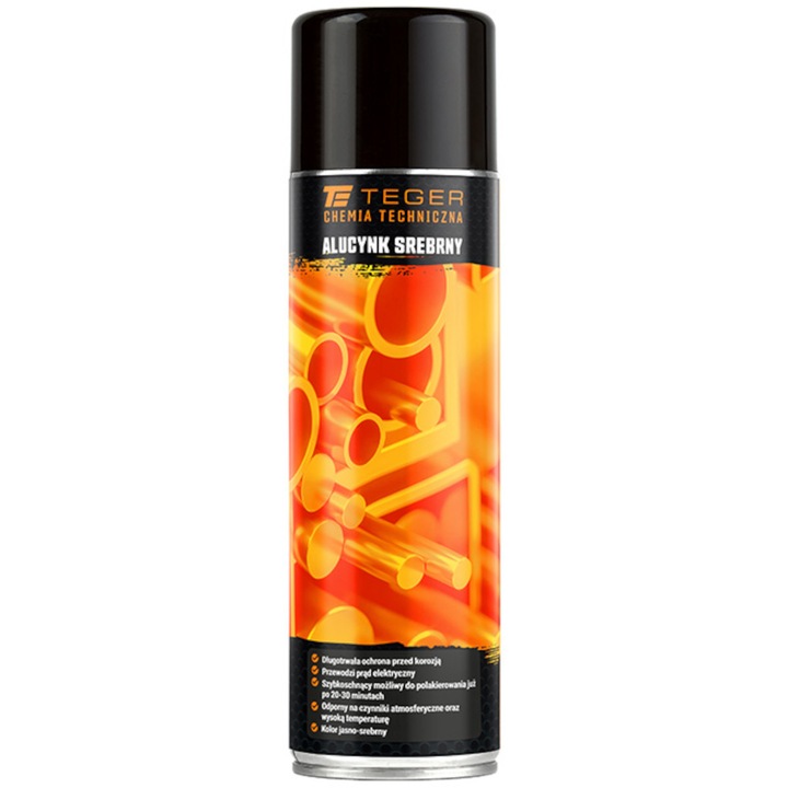 Solutie anti-coroziune, Teger, 500 ml