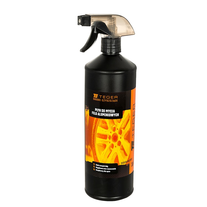 Oldat alumínium felnik mosására, 1 l