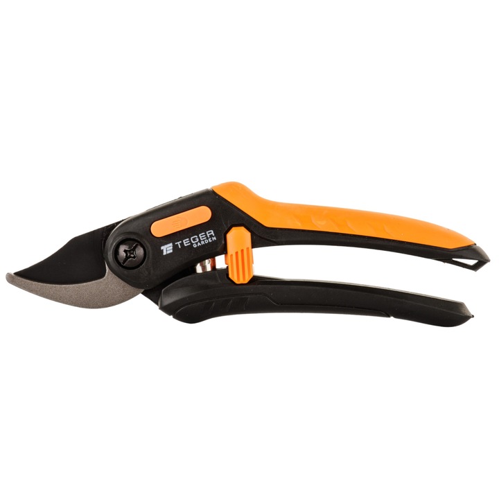 Metszőolló, 200mm, Teger