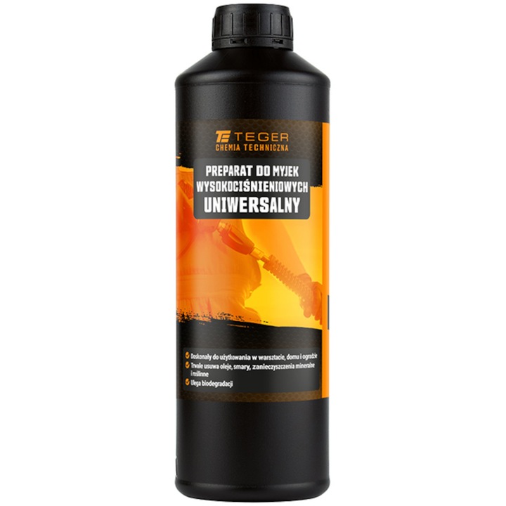 Univerzális mosószer 1l Teger