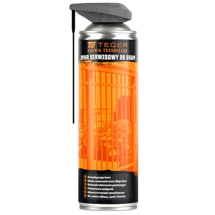 Unsoare, Teger, 500 ml