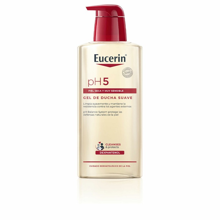 Tusfürdő, Eucerin, 400 ml