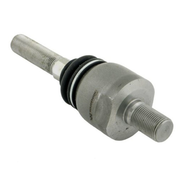 Összekötő rúd, Waryński, 175,5 mm, kompatibilis Case IH/ Massey Ferguson/ Landini, fekete/szürke