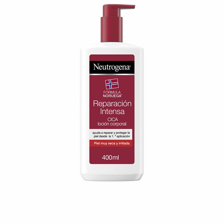 Neutrogena testápoló, 400ml