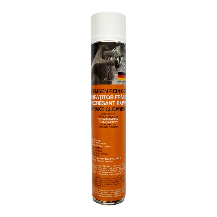 Spray curatat frane XXL 850ml
