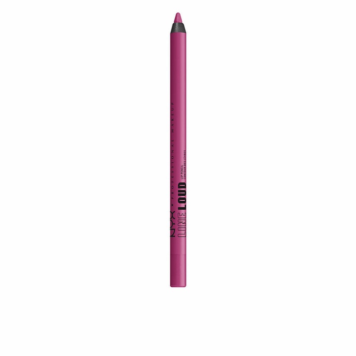 Creion de buze Line Loud, Nyx, 9, Roz