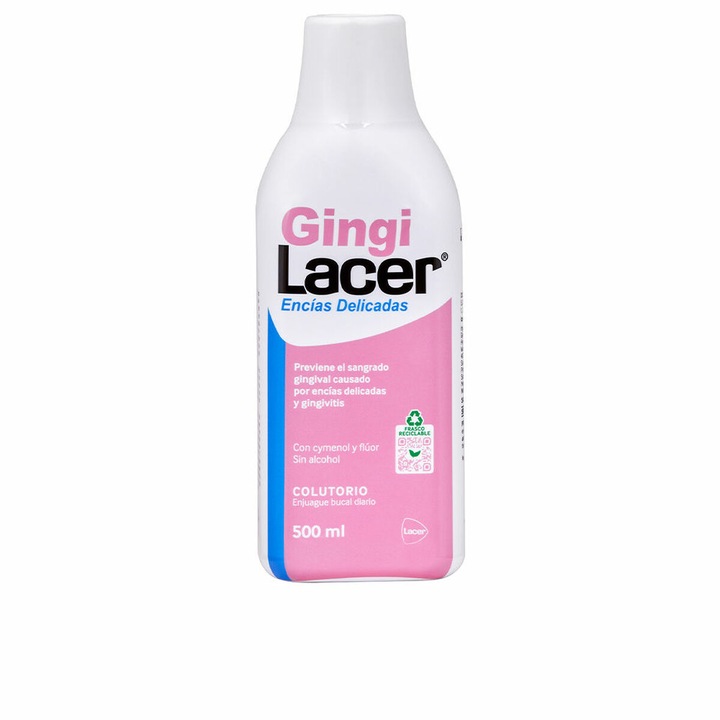 Apa de gura, LACER, Multicolor, 500ml