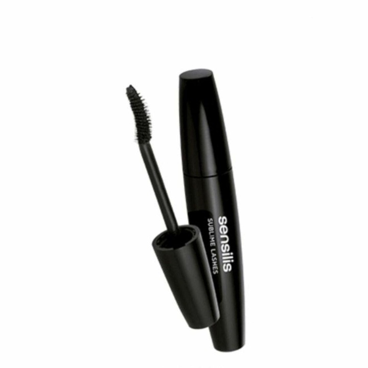 Sensilis Sublime Lashes dúsító szempillaspirál, 14 ml, fekete