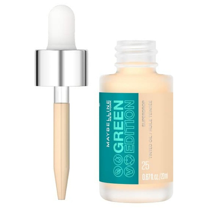 Baza lichida de machiaj, Maybelline, 20 ml