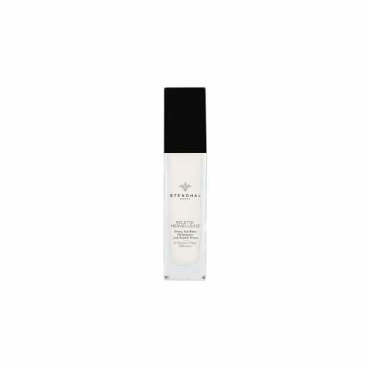 Серум против бръчки Stendhal Recette Merveilleuse 30 ml, озаряващ, против петна