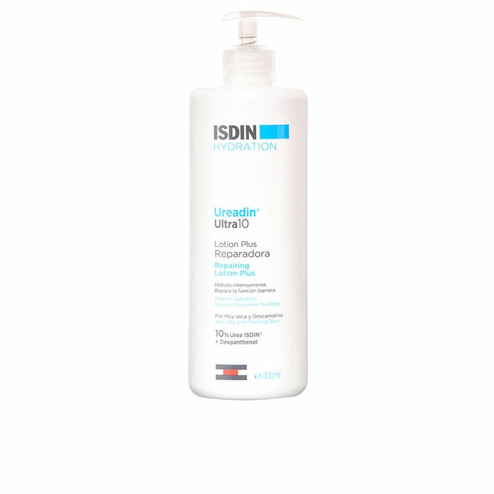 Isdin Ureadin Ultra10 testápoló, 400ml