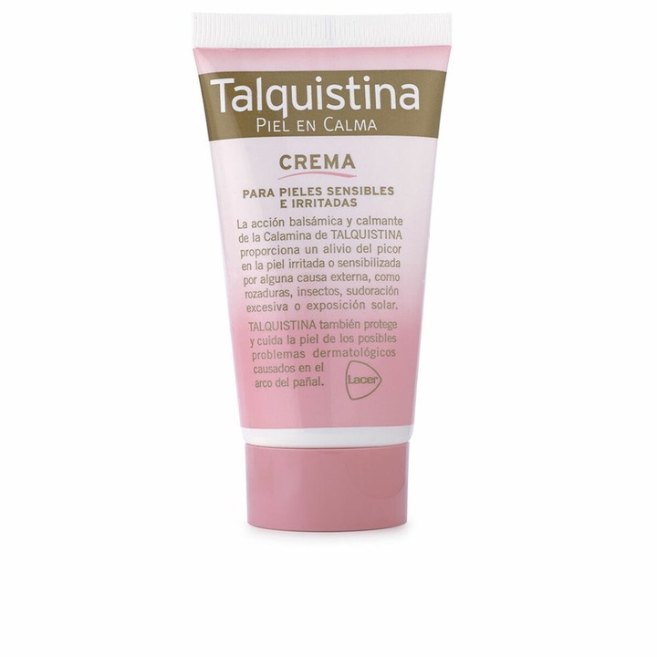 Védőkrém pelenkákhoz, Talquistina, 50 ml