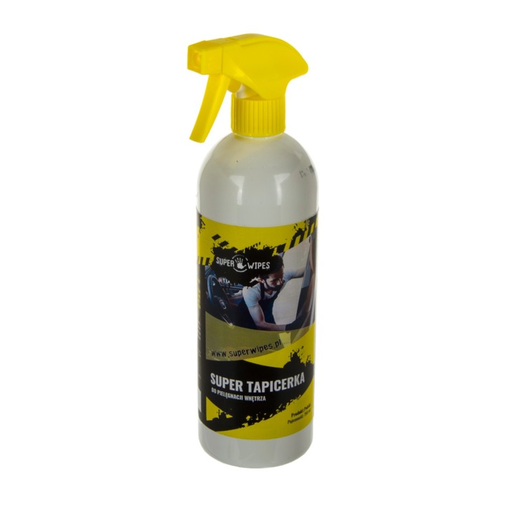 Szuperfolyékony szalvéták kárpitozáshoz, 750 ml