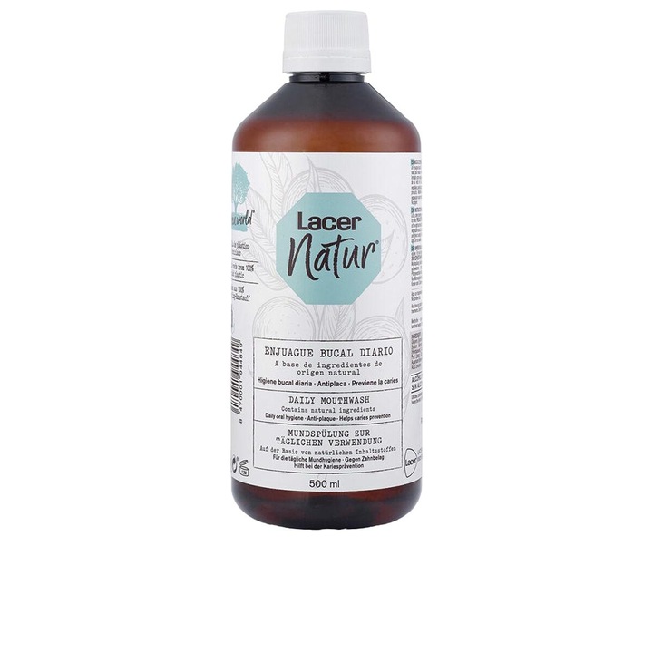 Apa de gura, LACER, 500 ml