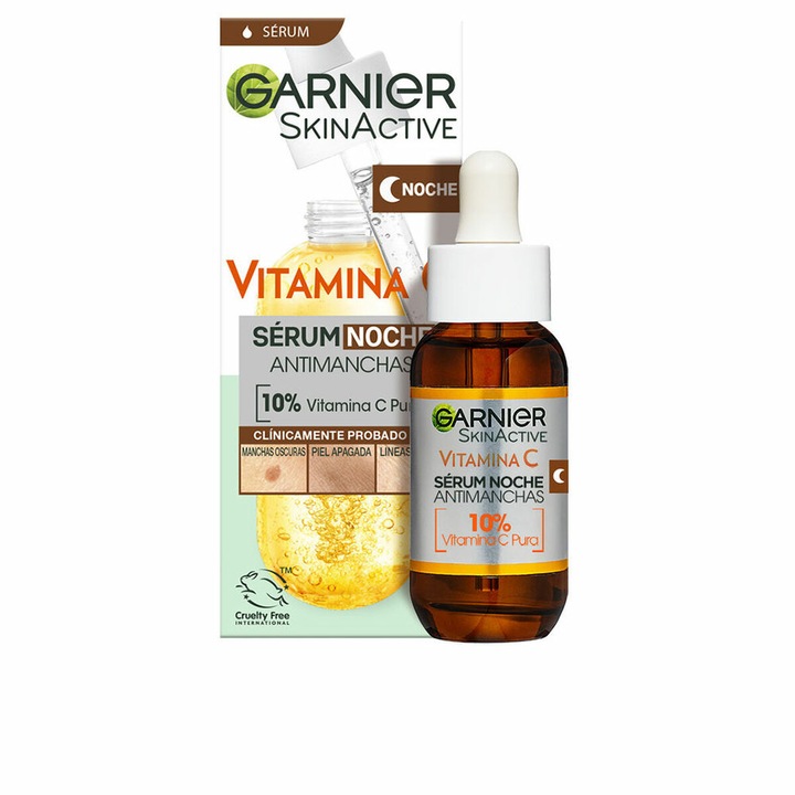 Arcszérum, Garnier, Anti-spots, Vitamica-C, 30 ml