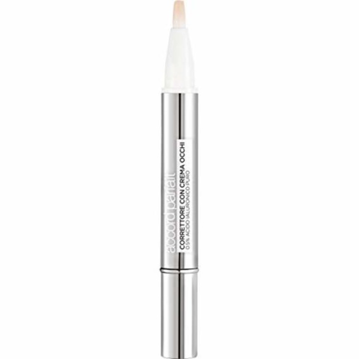 Szemkorrektor, Accord Parfait Eye Cream, L'Oreal Paris, 2 ml