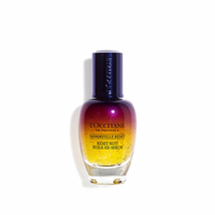 Ser anti-imbatranire de noapte, L´occitane, 30 ml