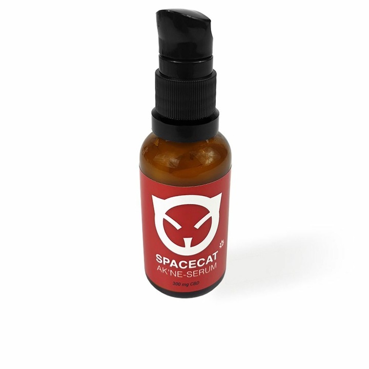 Ser antiacneic, Spacecat, 30ml