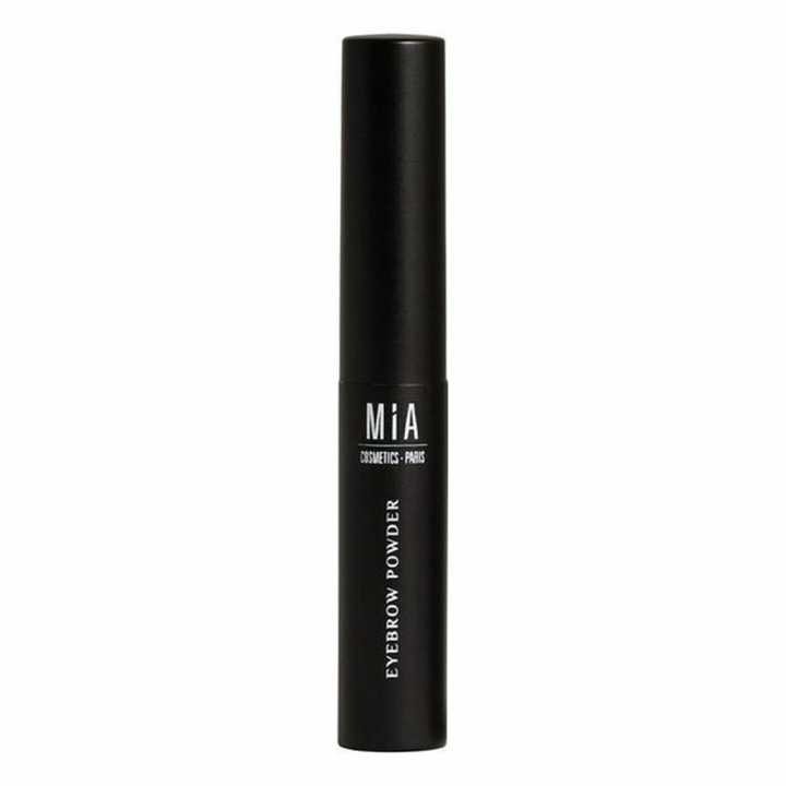 Mascara pentru sprancene, Mia Cosmetics Paris, Negru, 5 ml
