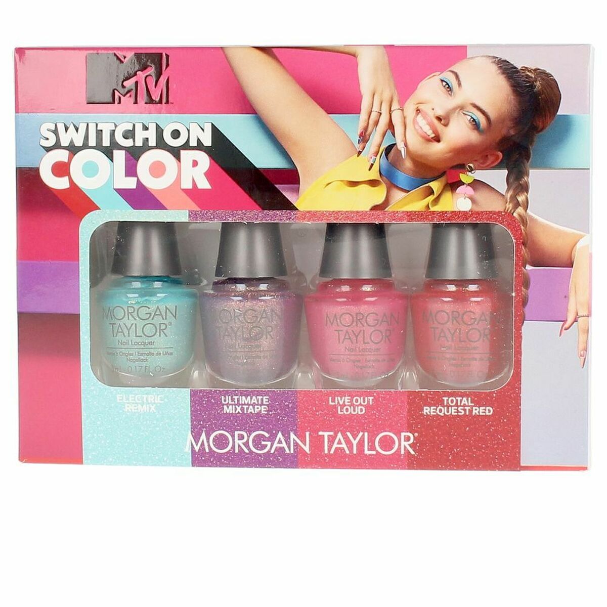 Oja si produse unghii MORGAN TAYLOR - eMAG.ro