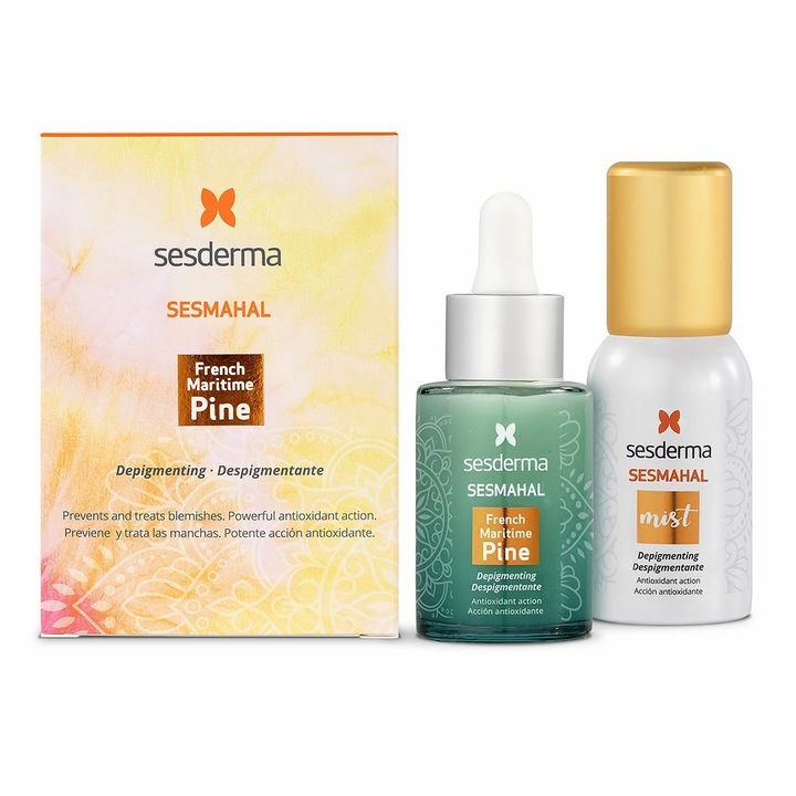 Ser tratament facial, Sesderma, 30 ml, Multicolor