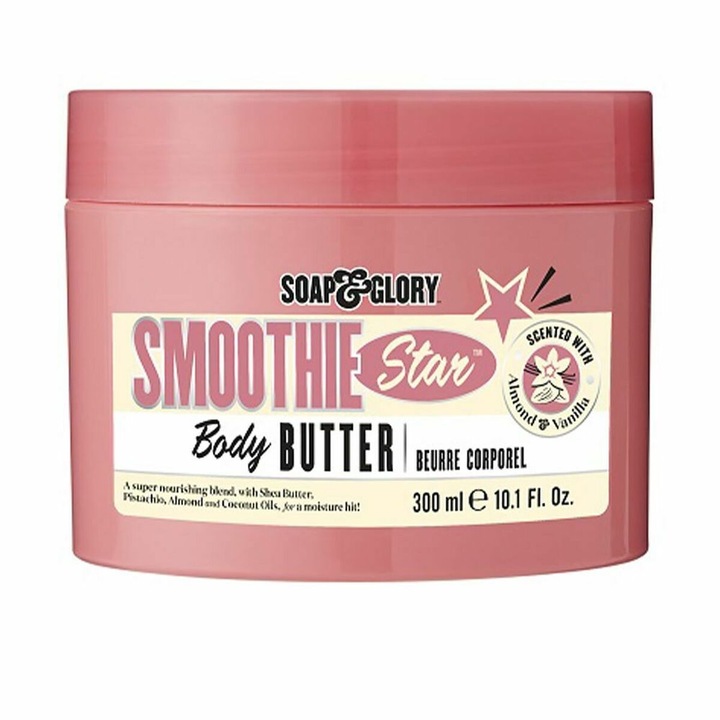 Testápoló krém, Soap & Glory, 300 ml, Multicolor
