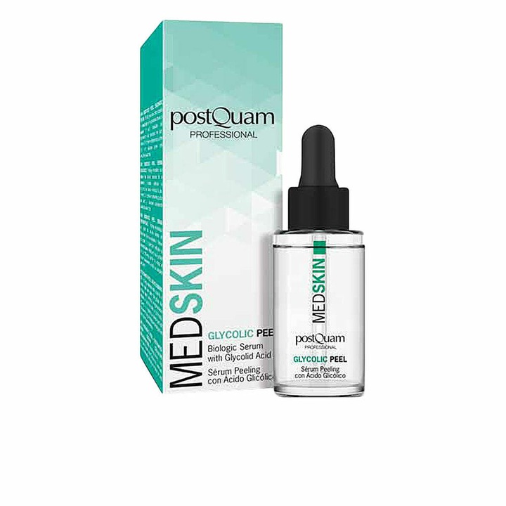 Serum facial cu acid hialuronic PostQuam, 30 ml
