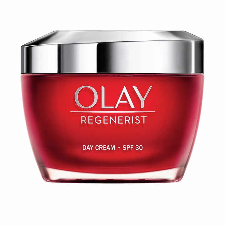 Крем за лице против стареене, Regenerist Moisturizing, Olay, SPF 30, 50 ml