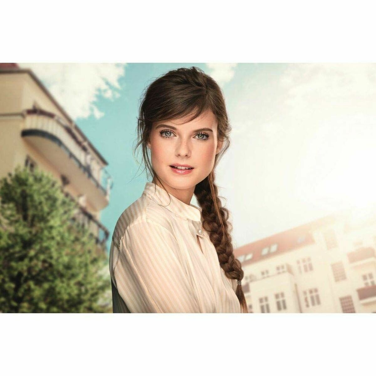 Deborah Balsam Lippen Formula Pura 04 – Pflegender Lippenbalsam Mit Farbeffekt, Hypoallergen, In 8 Nuancen