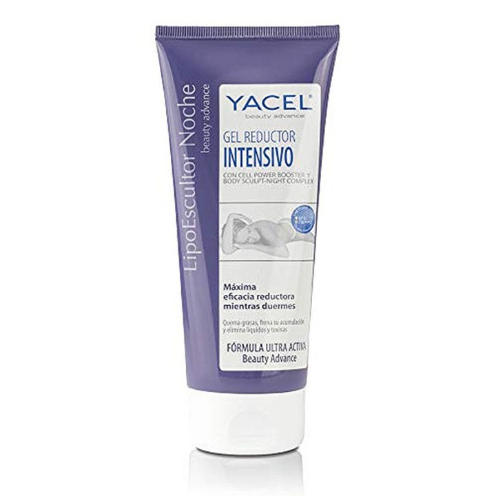 Gel tratament corp Yacel Gel Reductor, 200ml