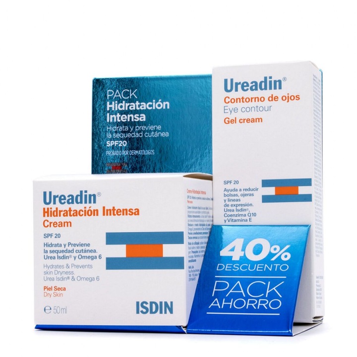 Set cosmetice Isdin Ureadin Deep Moisturizing