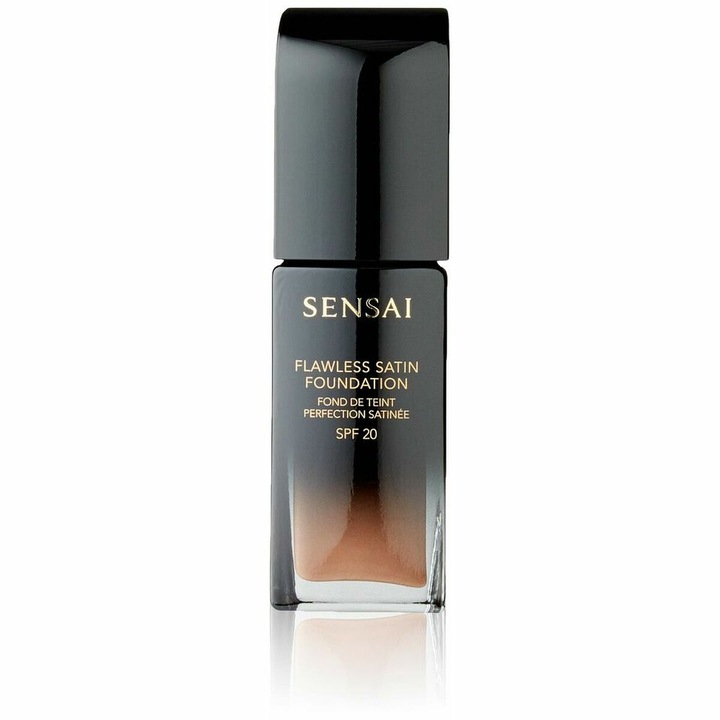 Baza de machiaj, Sensai, perfect pentru toate tipurile de piele, 30ml, SPF 20