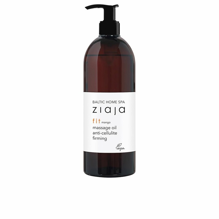 Anticellulit olaj, Ziaja, 400 ml