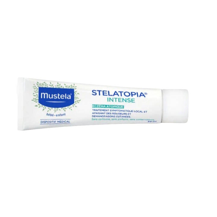 Testápoló, Mustela, 30 ml, Multicolor