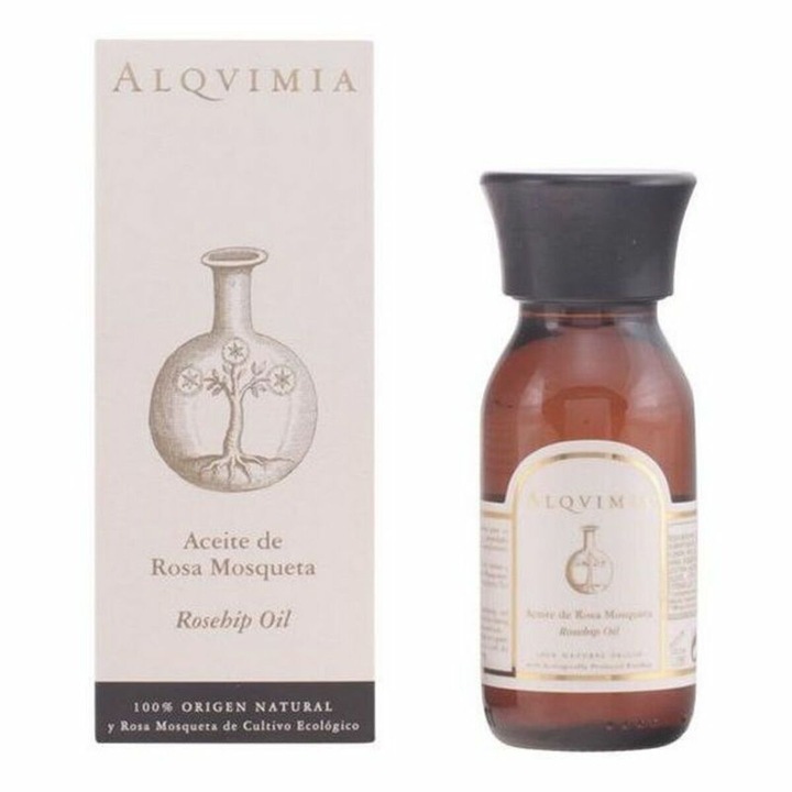 Ulei de macese, Alqvimia, 60 ml