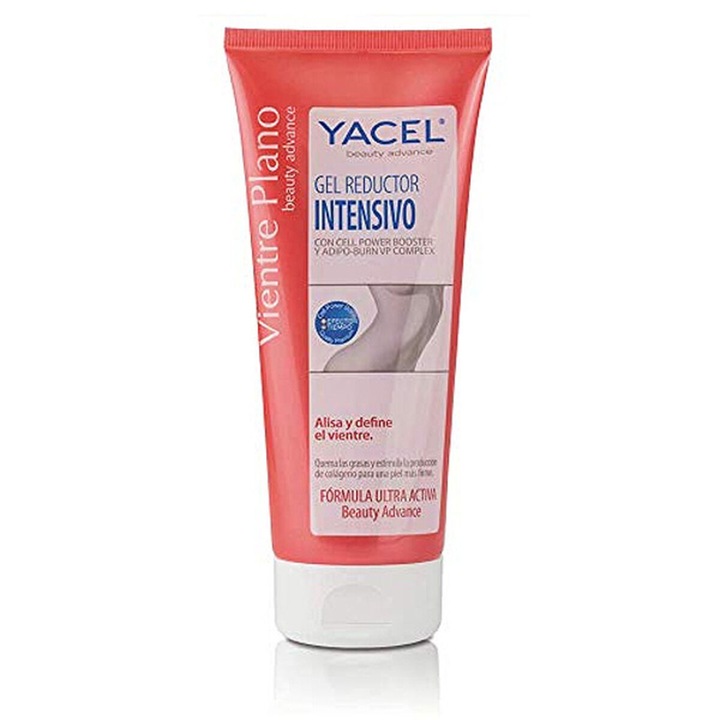 Gel tratament corp Yacel Gel Reductor, 200ml