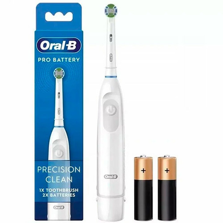 Periuta dinti electrica, Oral -B