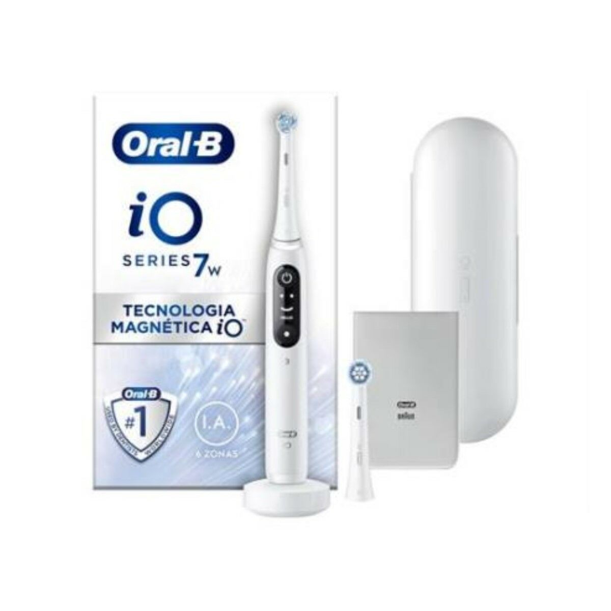 Periuta Dinti Electrica, Oral -B, IO7 - EMAG.ro