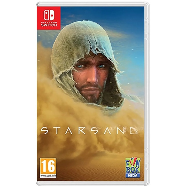 Joc Starsand Pentru Nintendo Switch